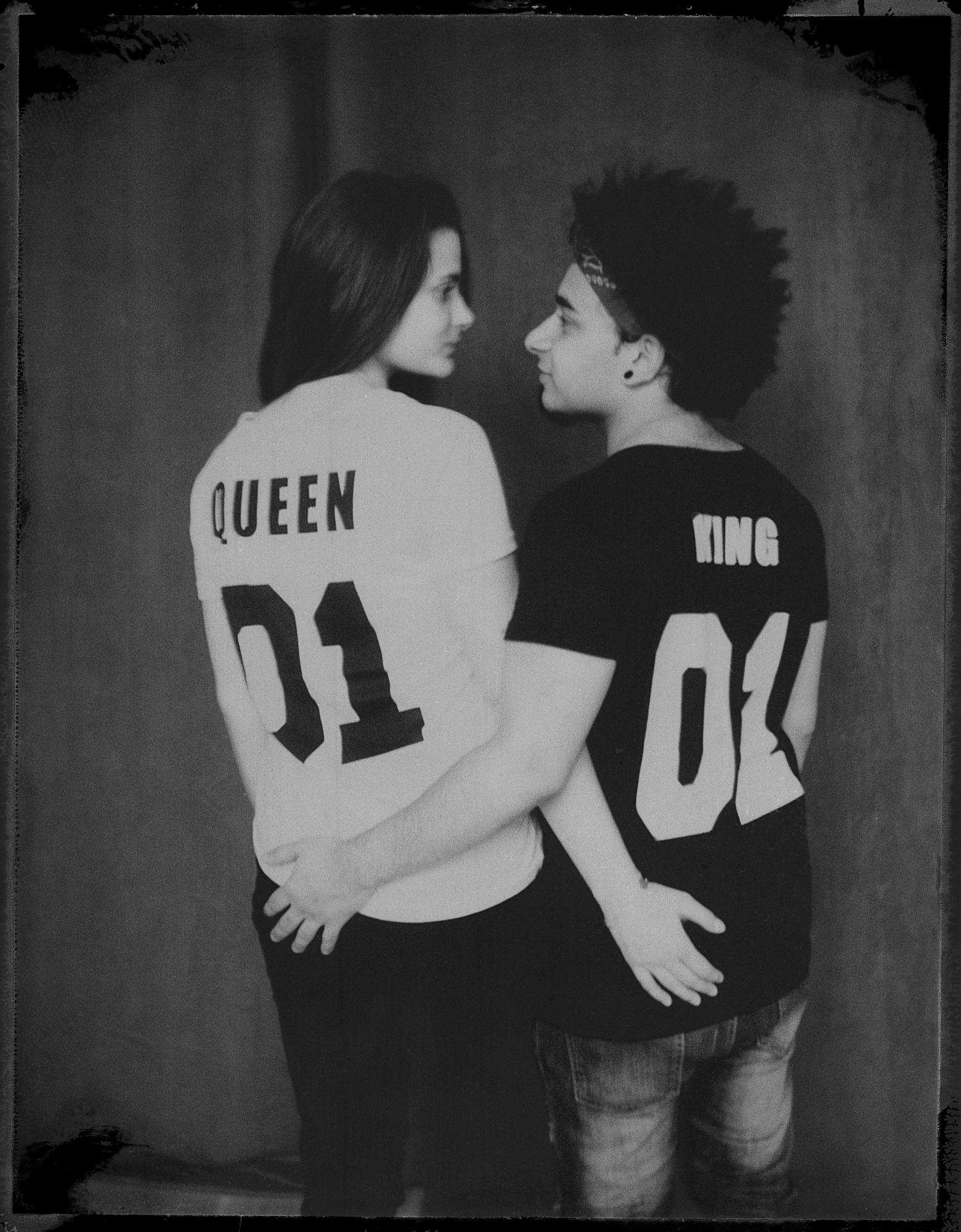 King & Queen