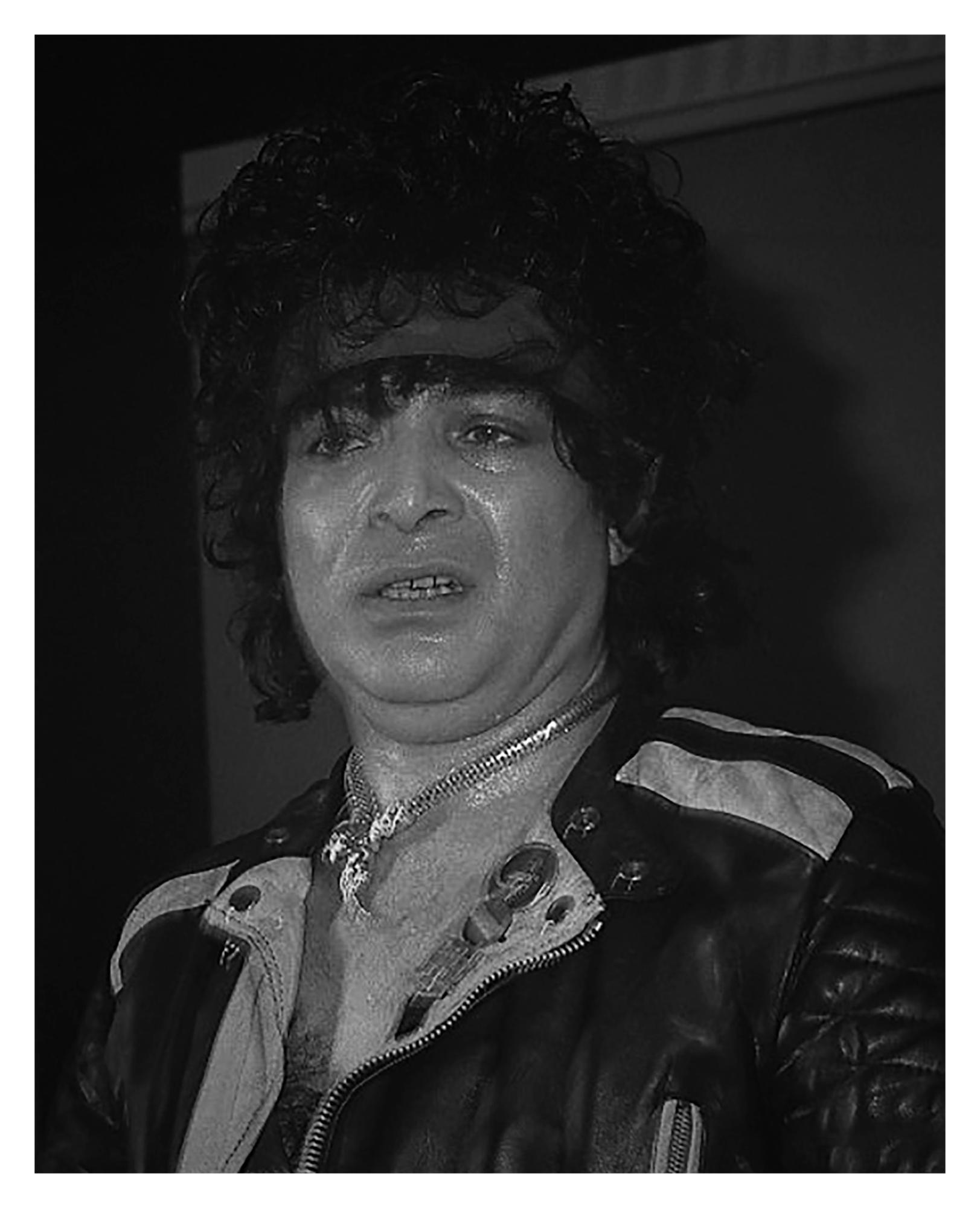 Alan Vega , Suicide
