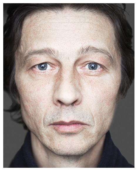 Serge Begout Têtes raides