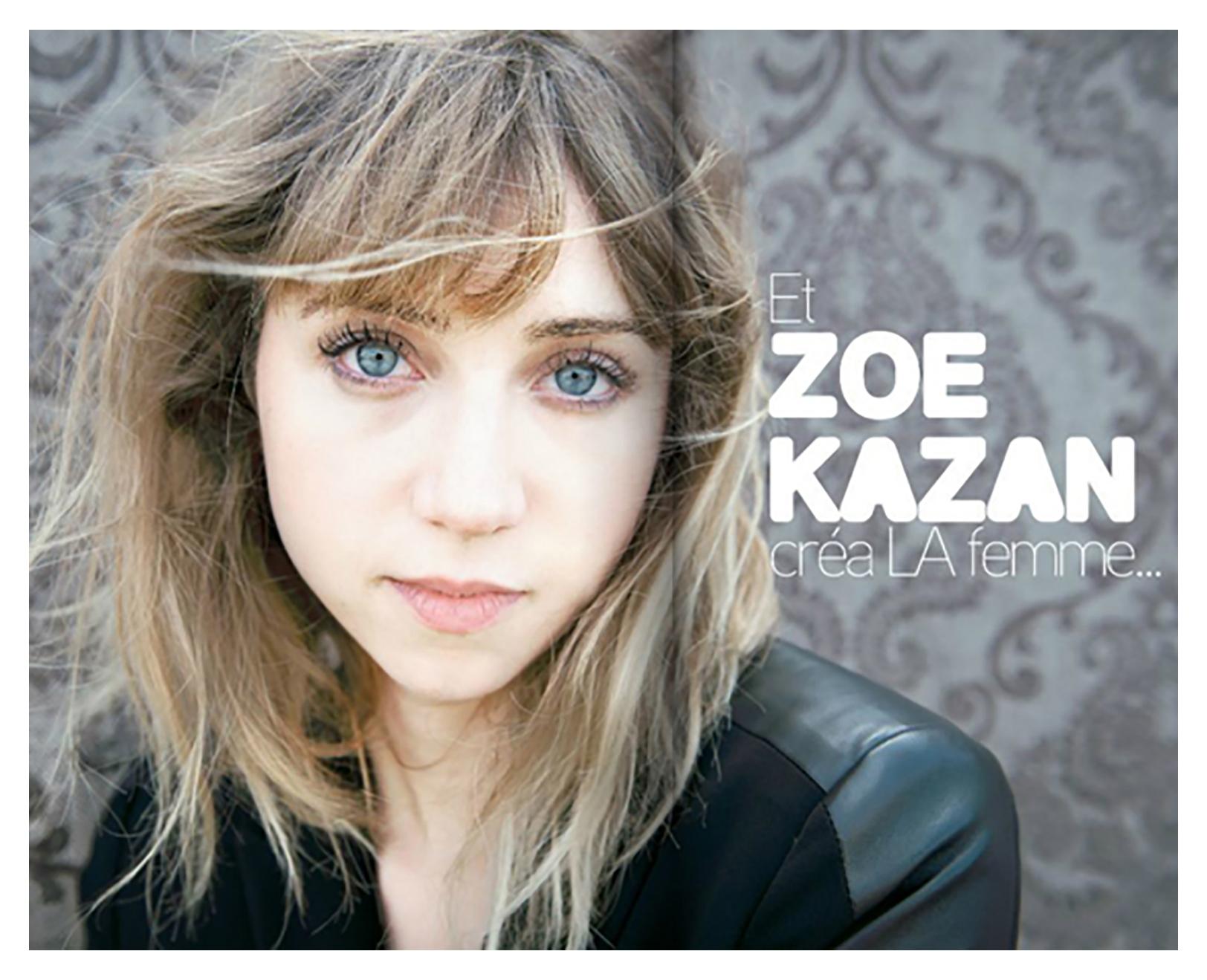 Zoé Kazan